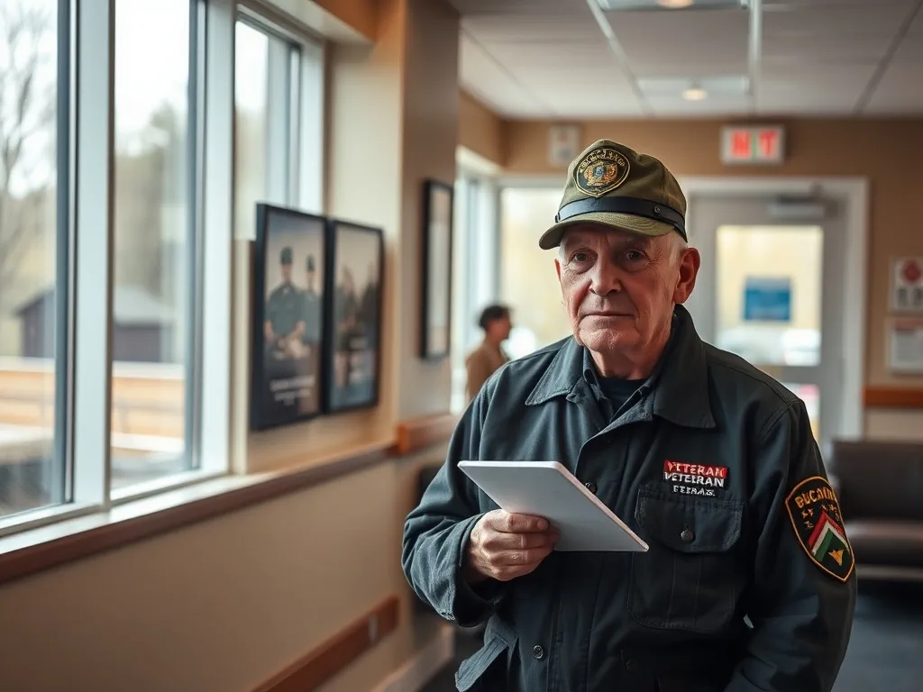 Benefits and Resources for Senior Veterans in New Hampshire